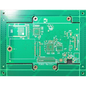 8 layer BGA board 