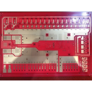 2 layrer Red solder mask