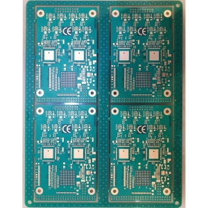 4 Layer Matt Green board